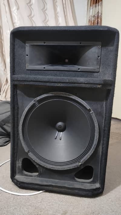12 inch dj speaker box
