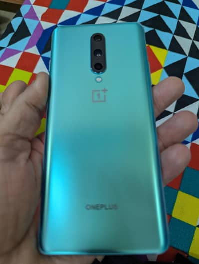 ONEPLUS 8 12/256GB DUAL SIM ONLINE PTA APPROVED TAX PAID