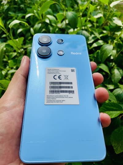 Xiaomi Redmi Note 13