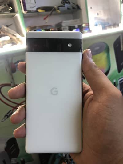 Google Pixel 6a
