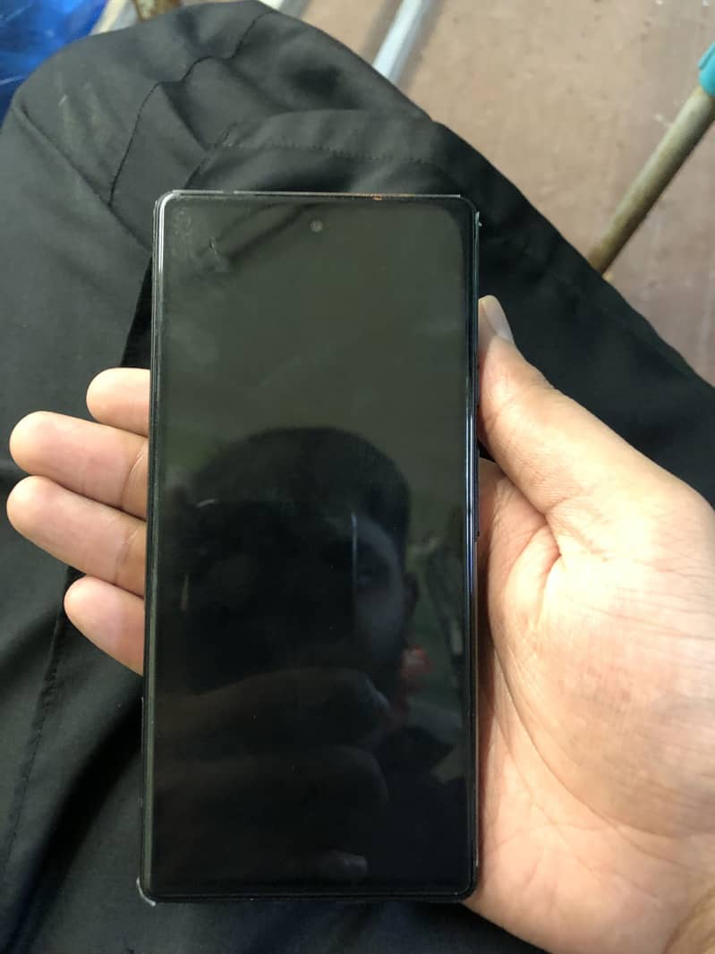 Google Pixel 6a 1