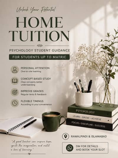 Home tuition