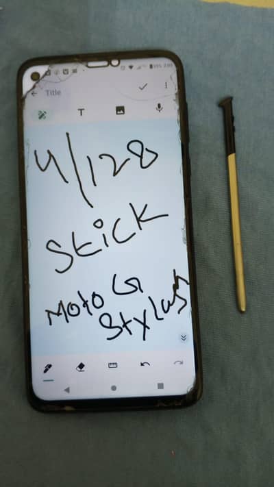 Motorola Moto G
