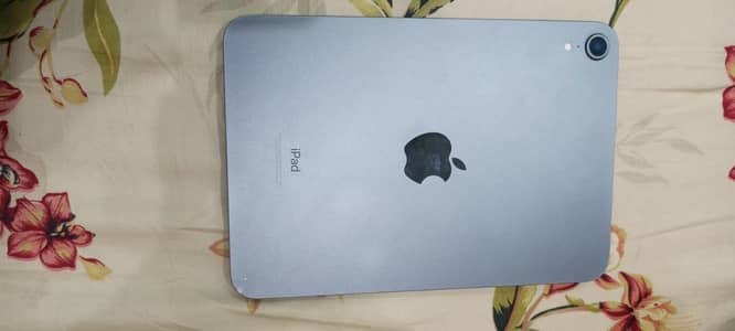 I pad mini 6 with box and cabel