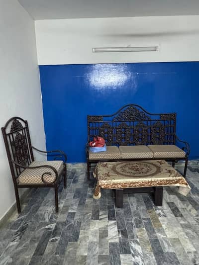 Iron Rod sofa set
