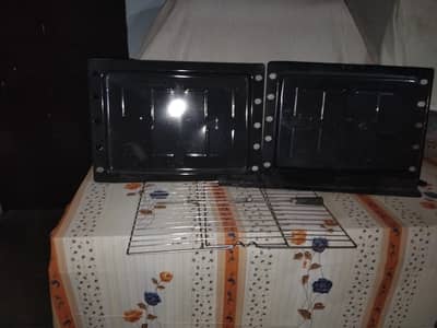 cooking range