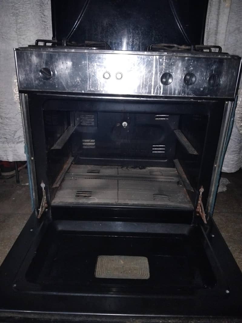 cooking range 2