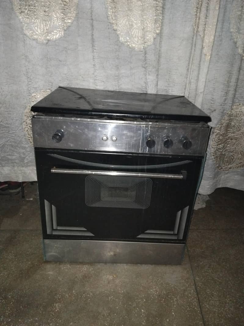 cooking range 4