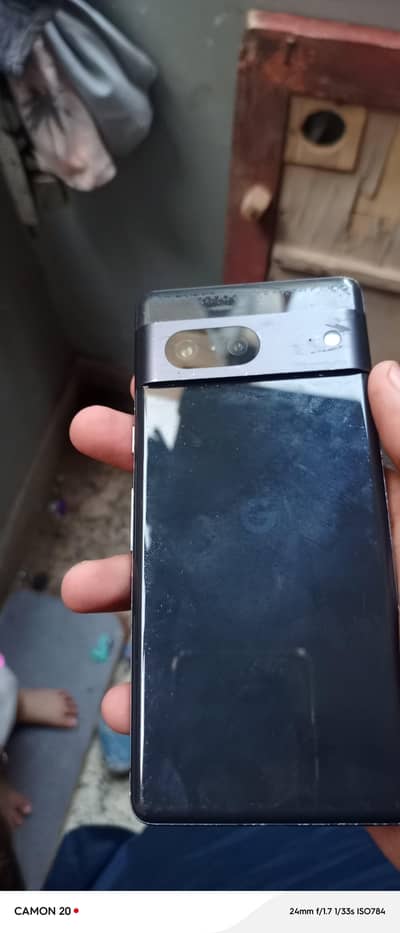 Google pixel 7