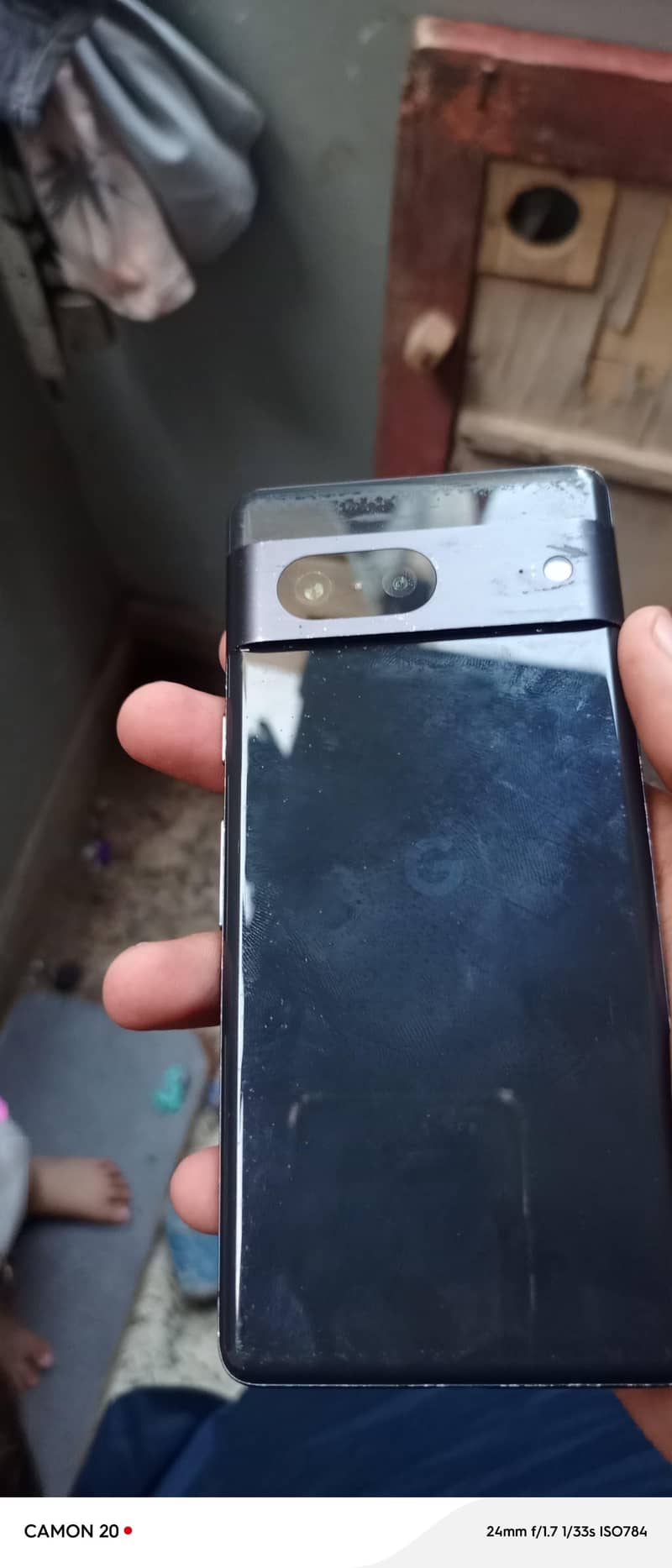 Google pixel 7 0