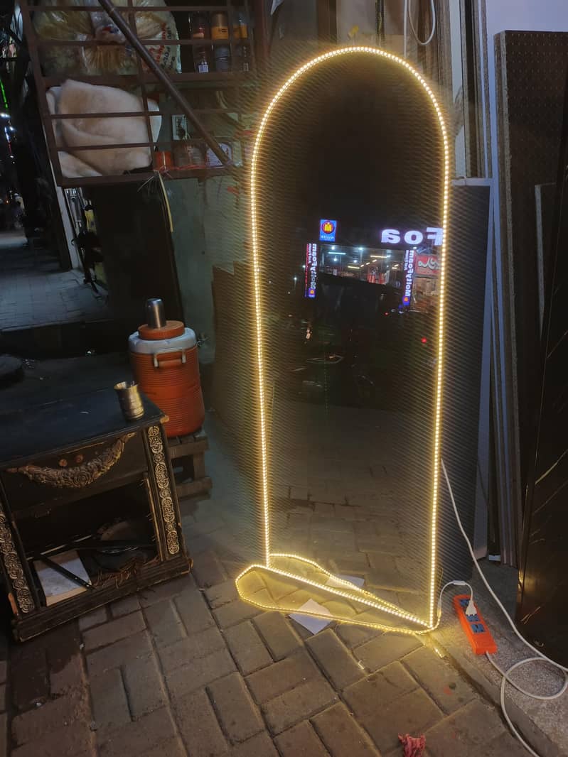standing mirror 6