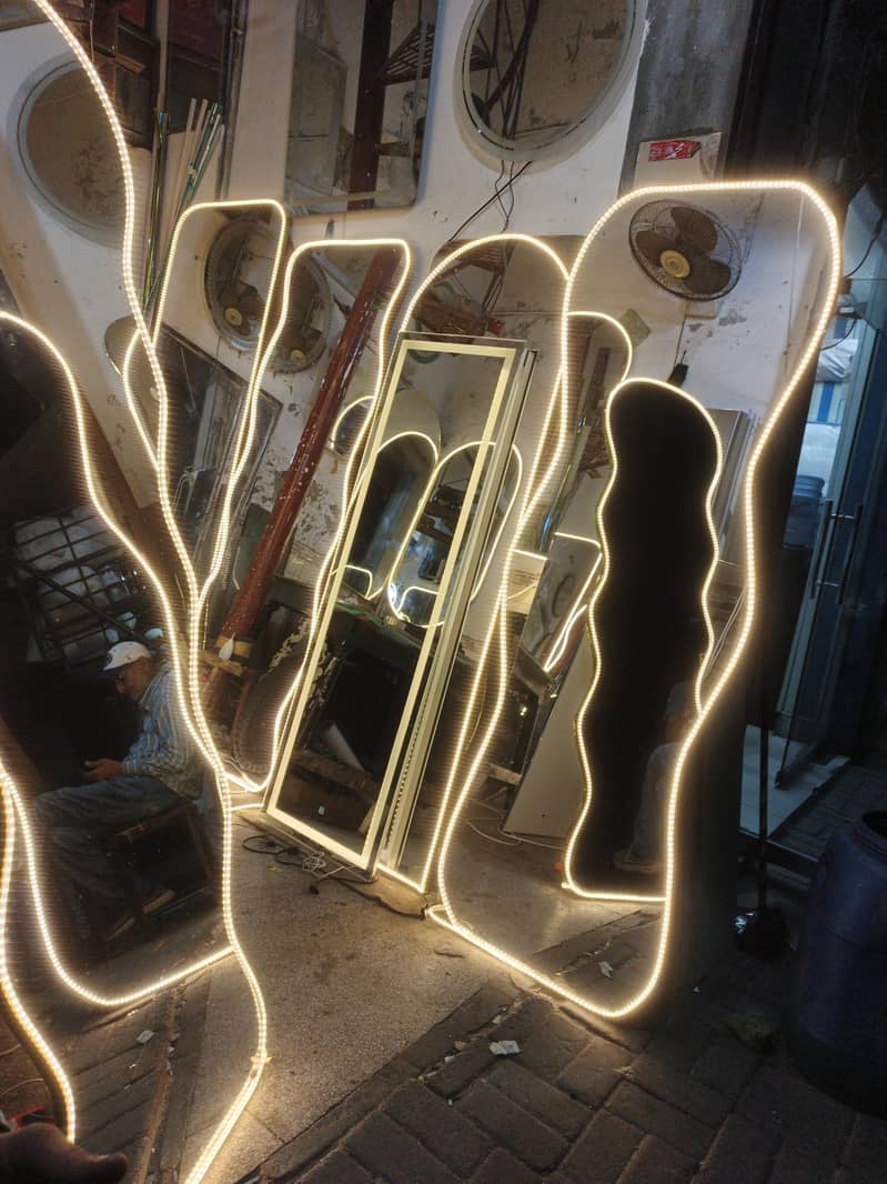 standing mirror 7