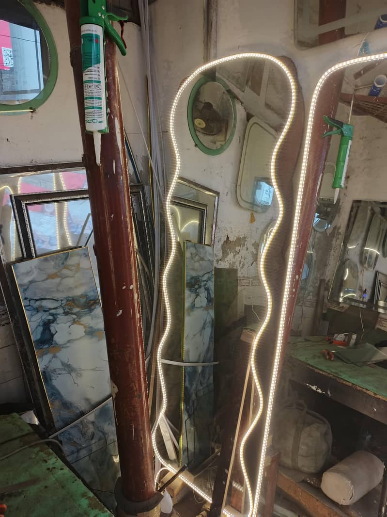 standing mirror 8