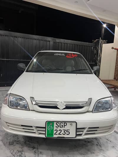 Suzuki Cultus VXR 2006