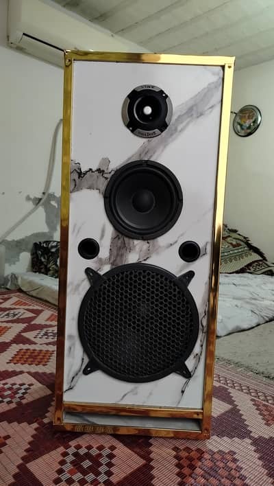 10 inch speaker box felo