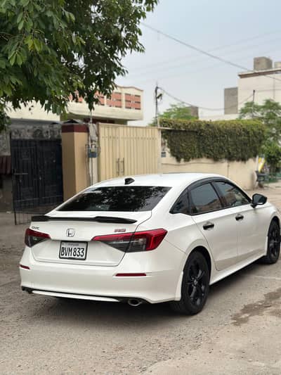 Honda Civic RS 2024 Model Available for sale at Reasonable Price