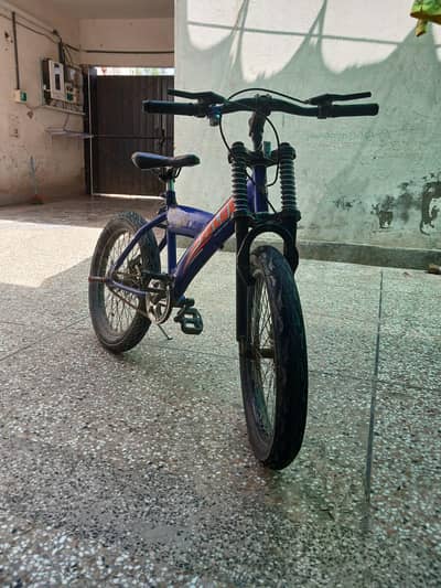 bicycle for sale or if you want to exchange