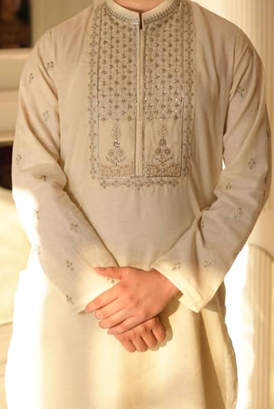 Diners Kurta Pajama Groom Version