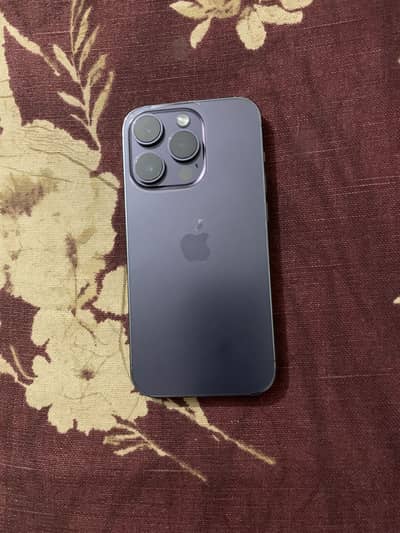 Apple iPhone 14 Pro