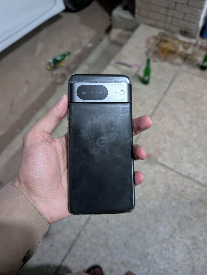 Google Pixel 8 0