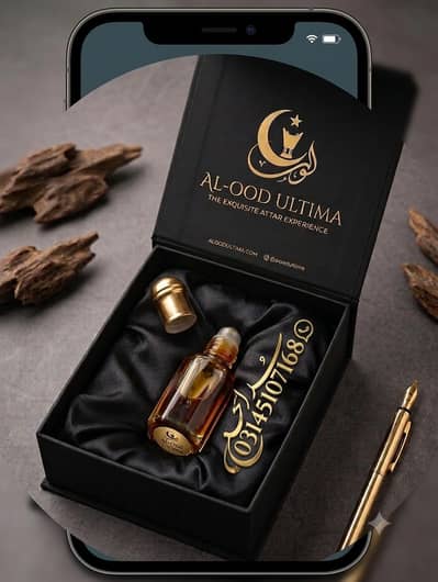 Al Oud Premium Atar