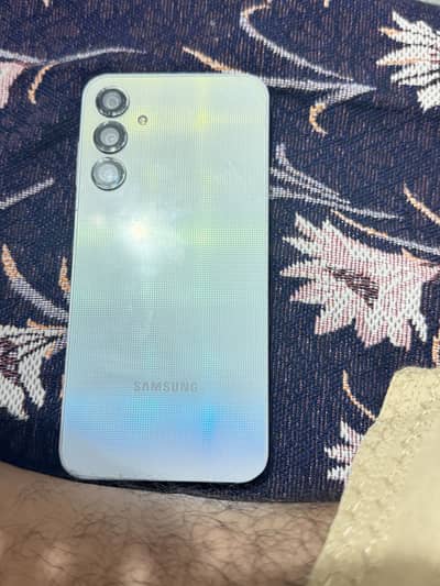 Samsung Mobile A25 5G