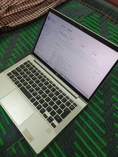 Hp ryzen 5 pro book