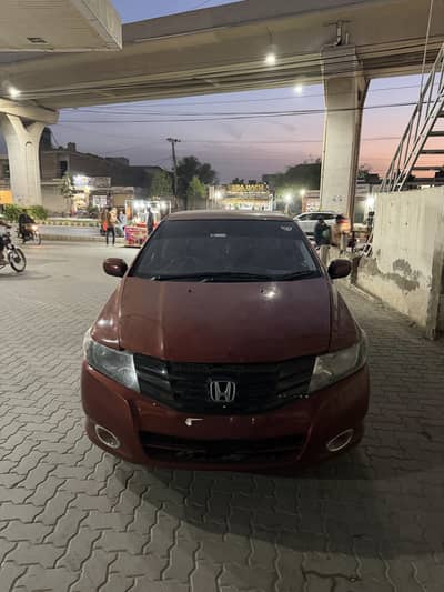 Honda City 2011