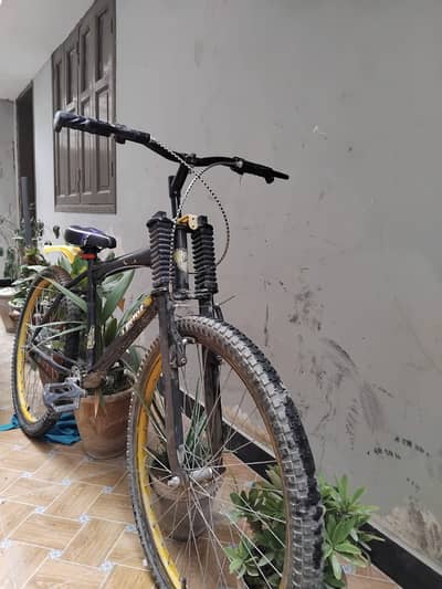Bicycle