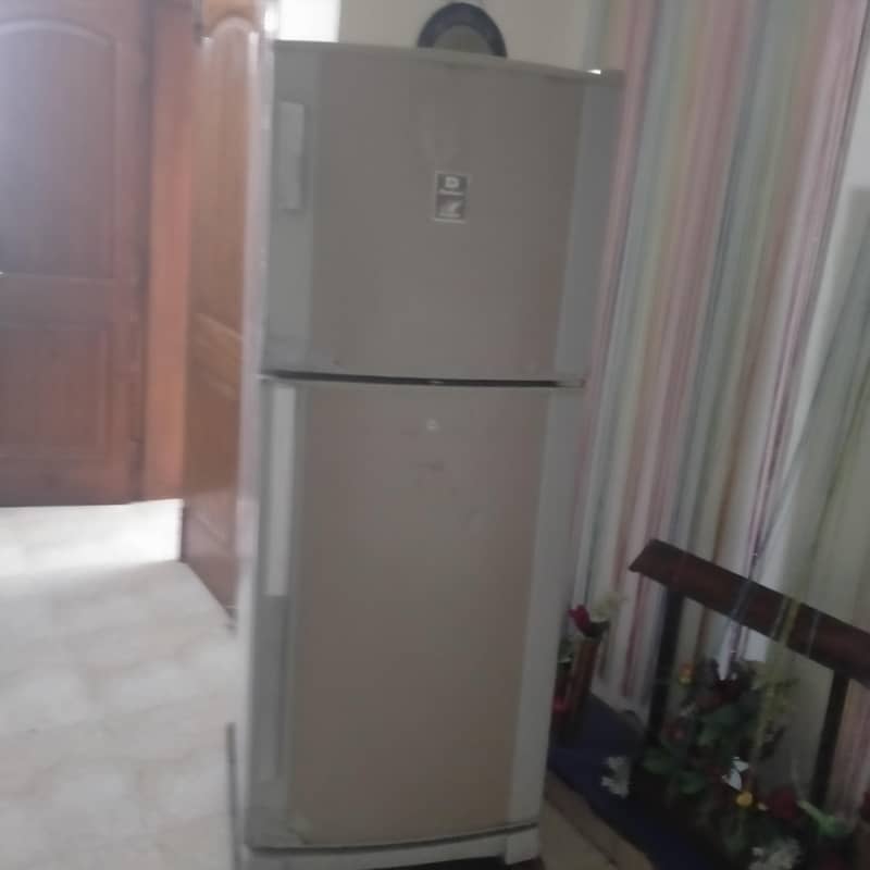 invertor fridge 1