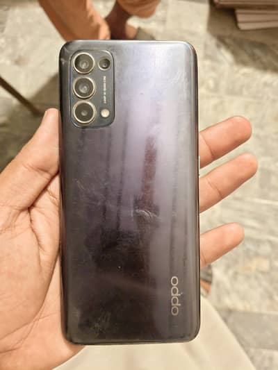 OPPO Reno 5 5G