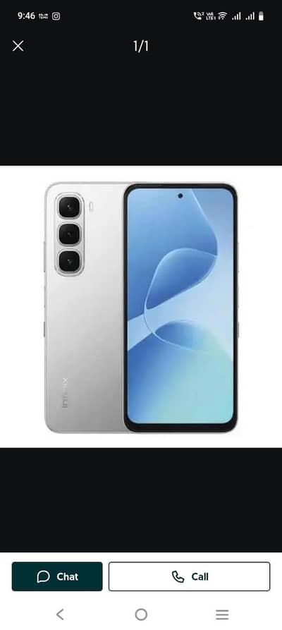 Infinix Hot 60i