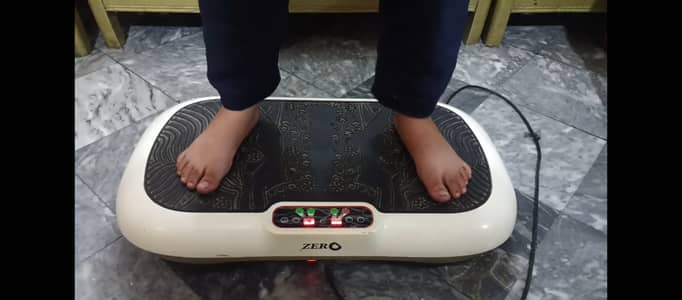 Zero brand vibration machine