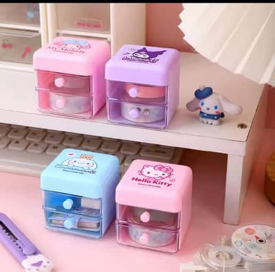 Mini Drawer | Storage Box | Kids Toy & candy organizer | Storage box |