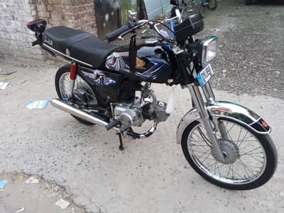 New Asia bike double saman jenuan Red