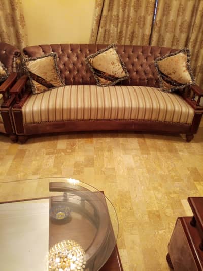 Fancy Sofa Set