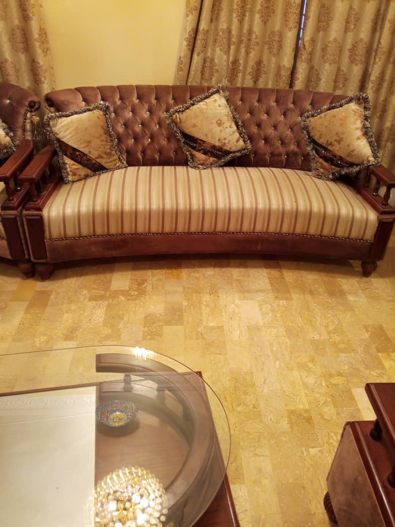 Fancy Sofa Set 0