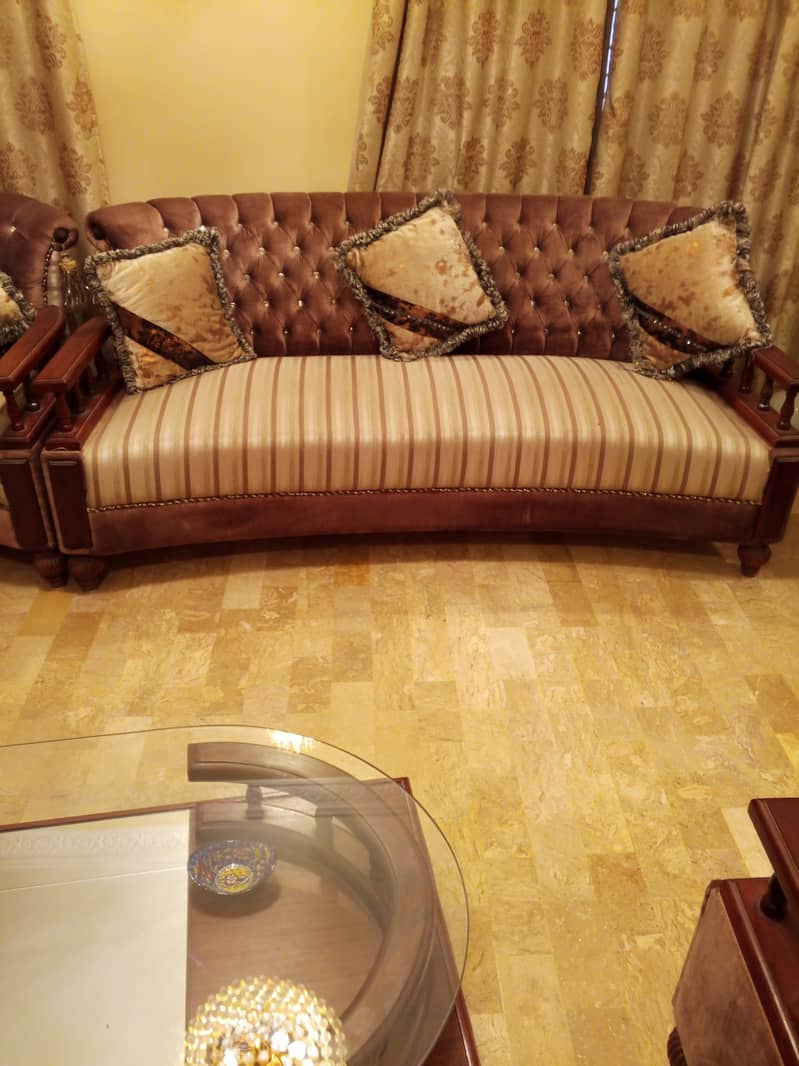 Fancy Sofa Set 1