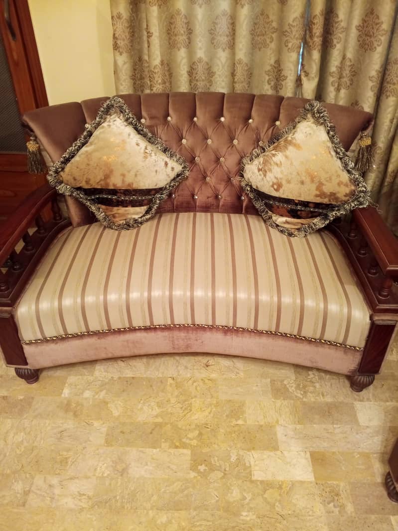 Fancy Sofa Set 2