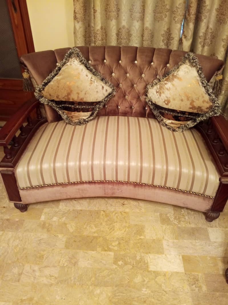 Fancy Sofa Set 3