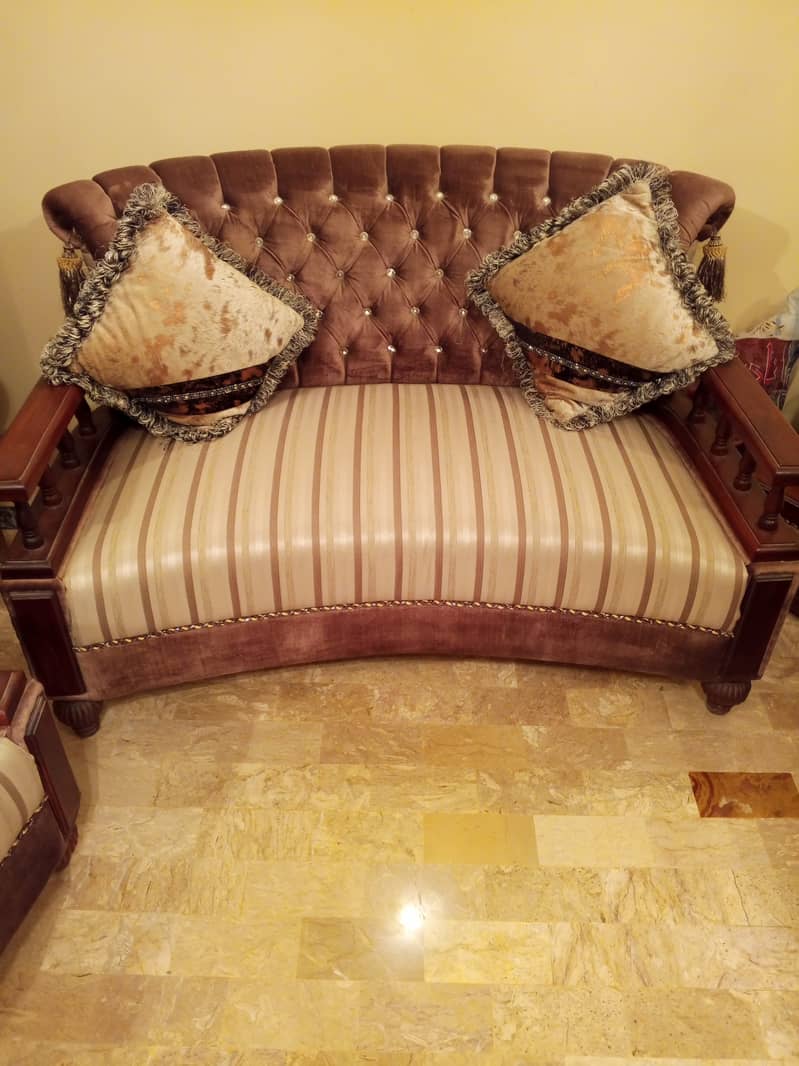 Fancy Sofa Set 5
