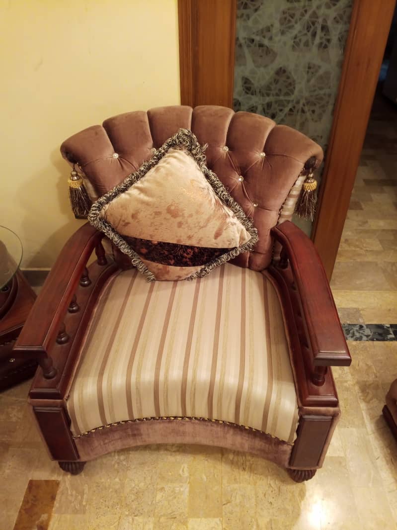 Fancy Sofa Set 6