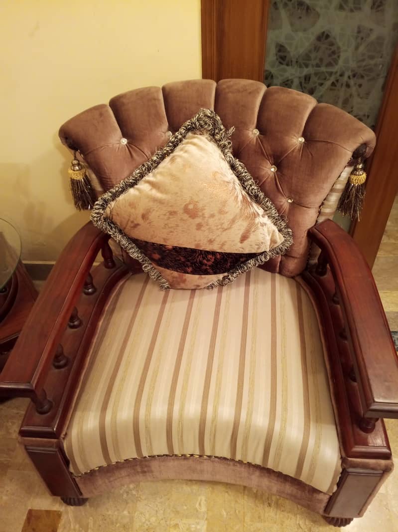 Fancy Sofa Set 7