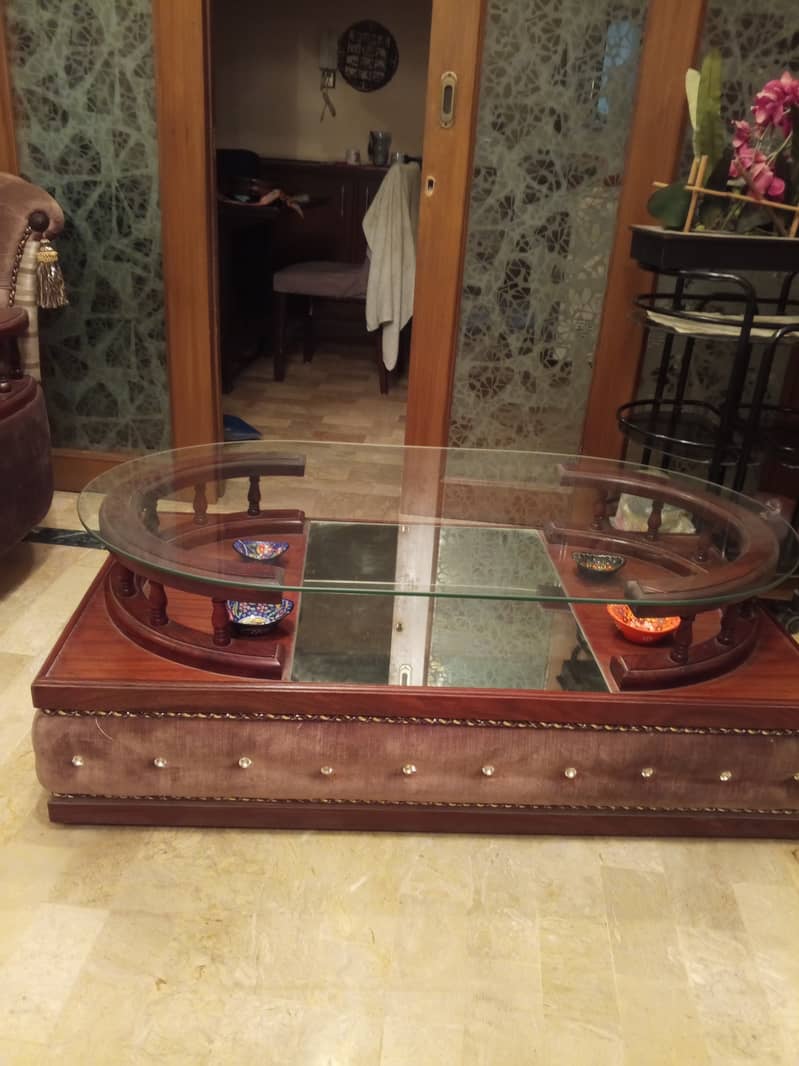 Fancy Sofa Set 11