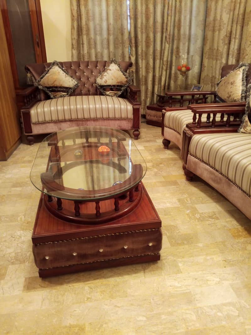 Fancy Sofa Set 19