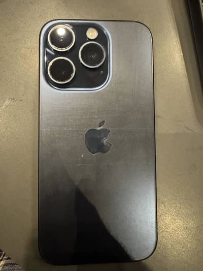 Apple iPhone 15 Pro