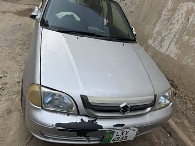 Suzuki Cultus VXL 2001