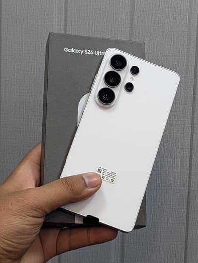 Samsung  S26 Ultra