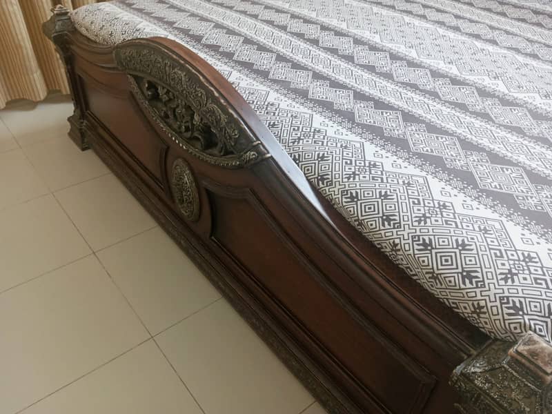 Complete bedroom set 1