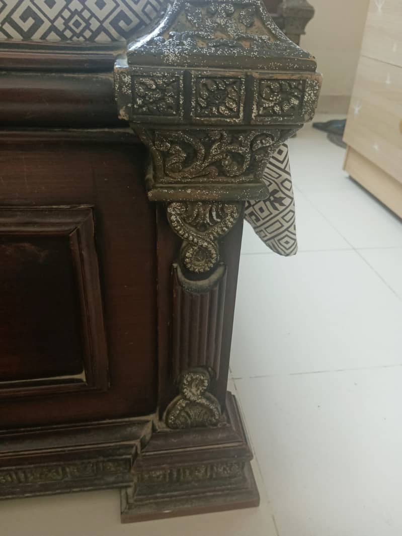 Complete bedroom set 2